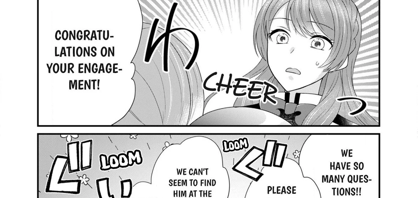 Imouto ni Konyakusha wo Ryakudatsusareta no de, Koushaku-ke na Kouhai to Gisou Kon'yaku shitara Naze ka Dekiaisareteimasu (Official) Chapter 2 - page 55
