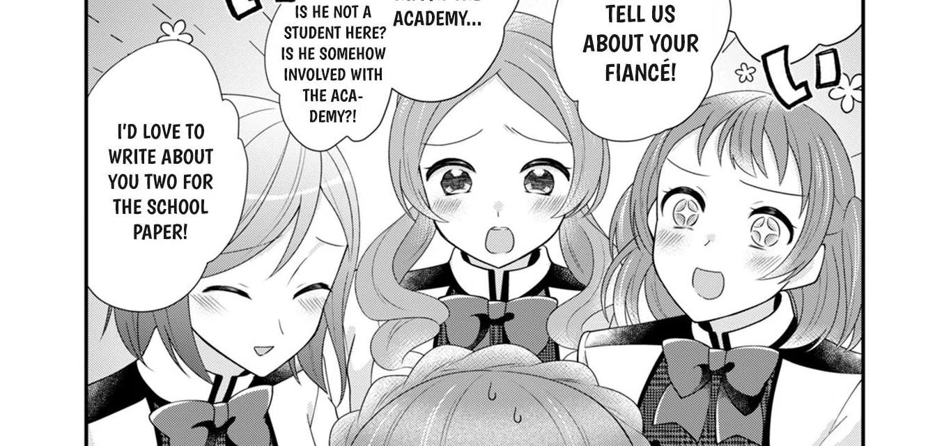 Imouto ni Konyakusha wo Ryakudatsusareta no de, Koushaku-ke na Kouhai to Gisou Kon'yaku shitara Naze ka Dekiaisareteimasu (Official) Chapter 2 - page 56