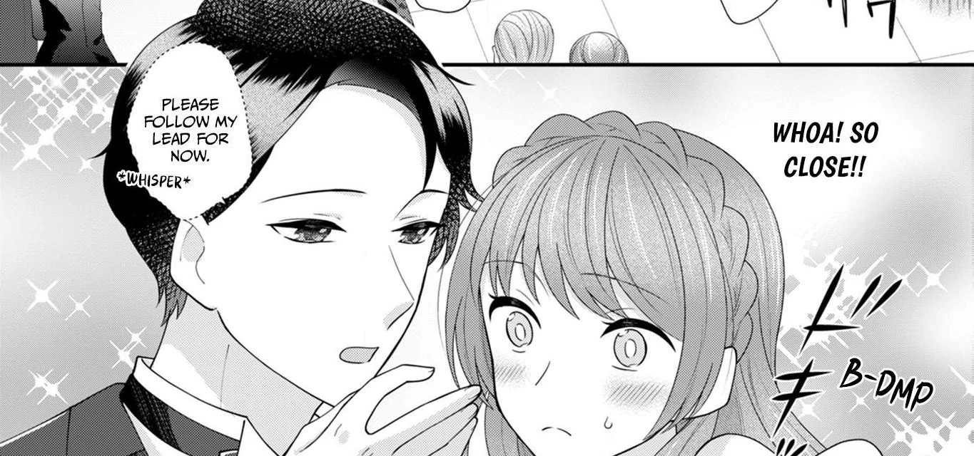Imouto ni Konyakusha wo Ryakudatsusareta no de, Koushaku-ke na Kouhai to Gisou Kon'yaku shitara Naze ka Dekiaisareteimasu (Official) Chapter 2 - page 5