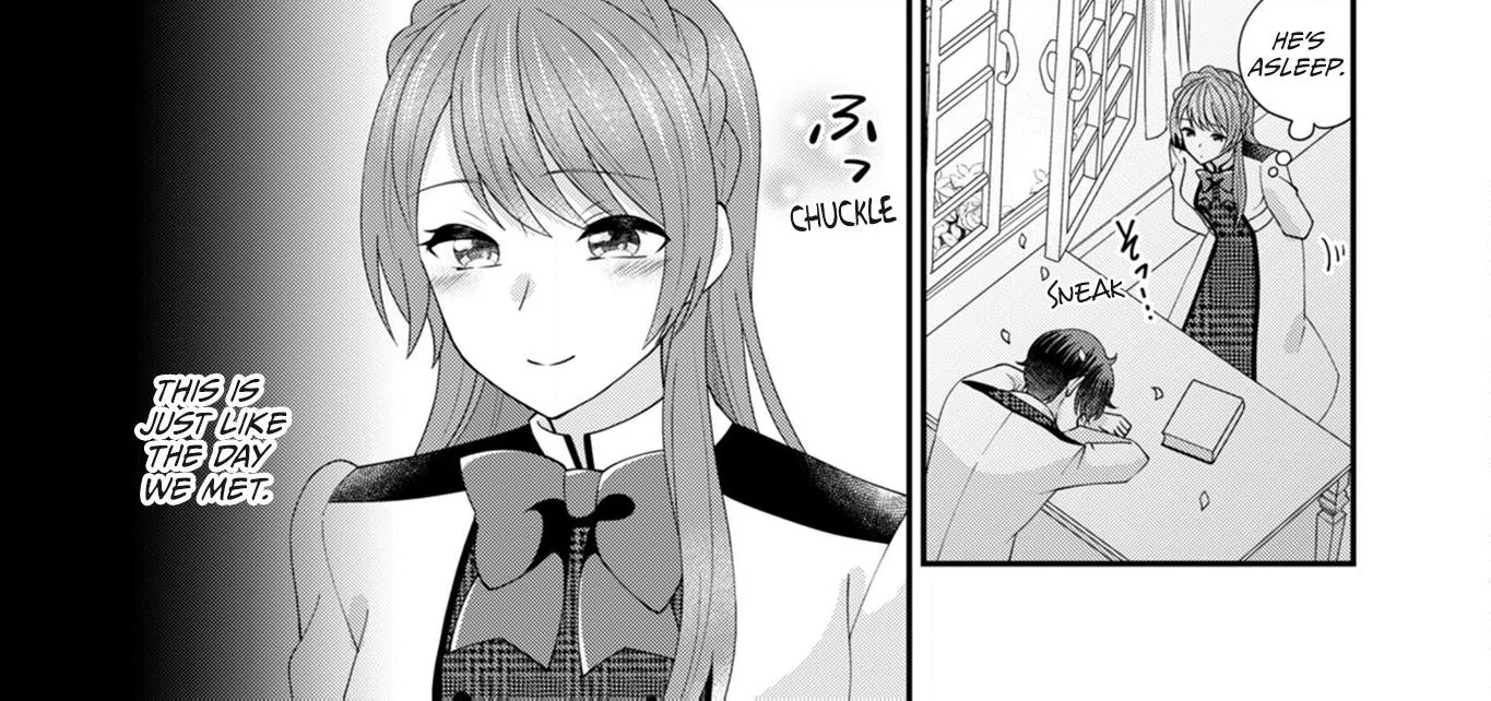 Imouto ni Konyakusha wo Ryakudatsusareta no de, Koushaku-ke na Kouhai to Gisou Kon'yaku shitara Naze ka Dekiaisareteimasu (Official) Chapter 2 - page 60