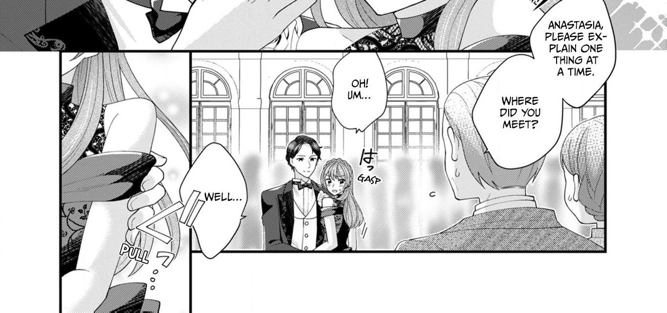 Imouto ni Konyakusha wo Ryakudatsusareta no de, Koushaku-ke na Kouhai to Gisou Kon'yaku shitara Naze ka Dekiaisareteimasu (Official) Chapter 2 - page 6
