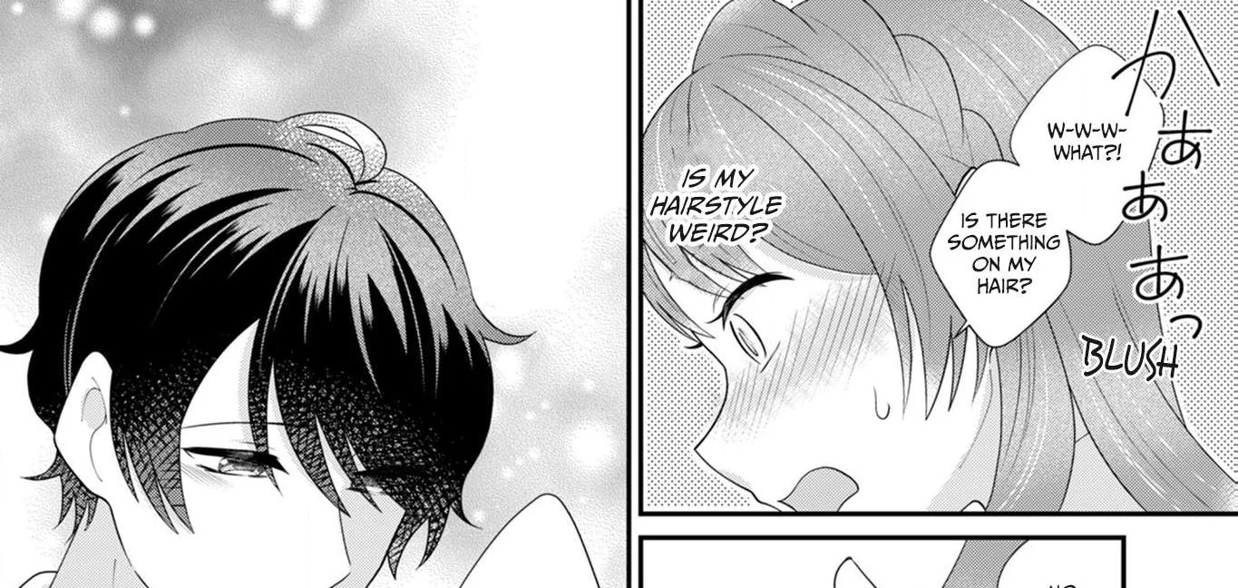 Imouto ni Konyakusha wo Ryakudatsusareta no de, Koushaku-ke na Kouhai to Gisou Kon'yaku shitara Naze ka Dekiaisareteimasu (Official) Chapter 2 - page 70