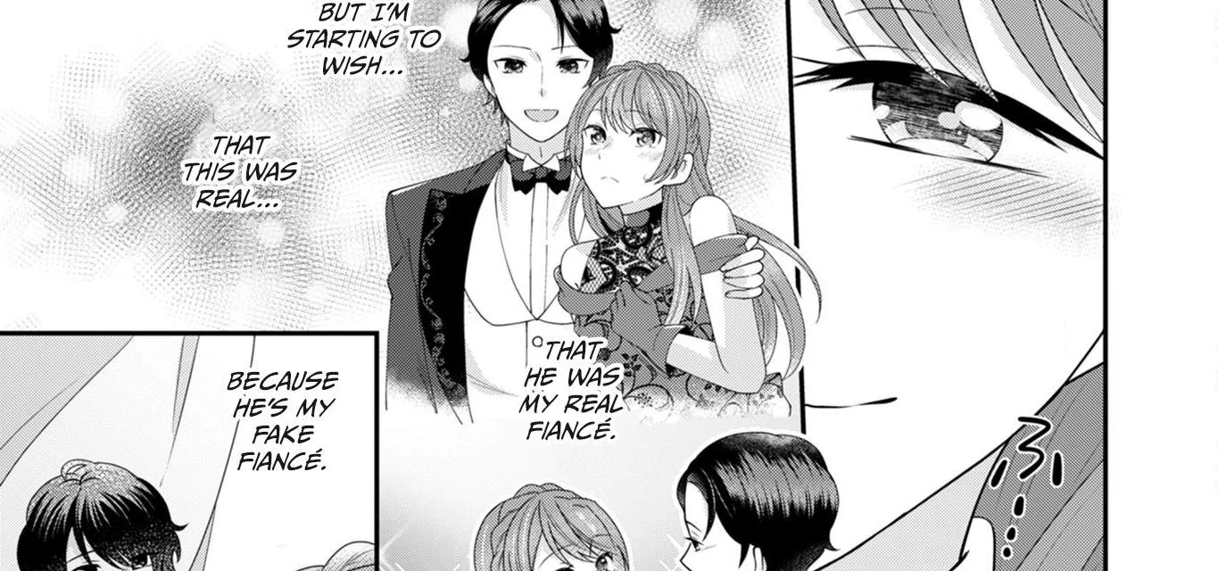 Imouto ni Konyakusha wo Ryakudatsusareta no de, Koushaku-ke na Kouhai to Gisou Kon'yaku shitara Naze ka Dekiaisareteimasu (Official) Chapter 2 - page 74