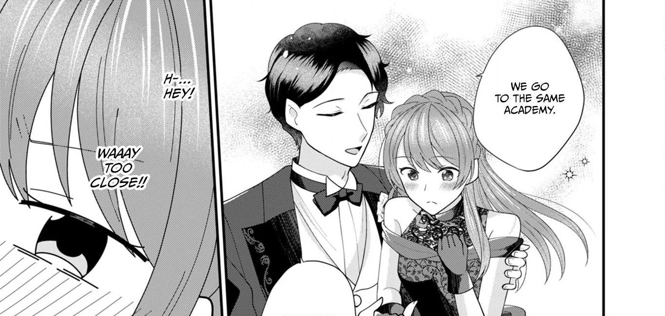 Imouto ni Konyakusha wo Ryakudatsusareta no de, Koushaku-ke na Kouhai to Gisou Kon'yaku shitara Naze ka Dekiaisareteimasu (Official) Chapter 2 - page 7
