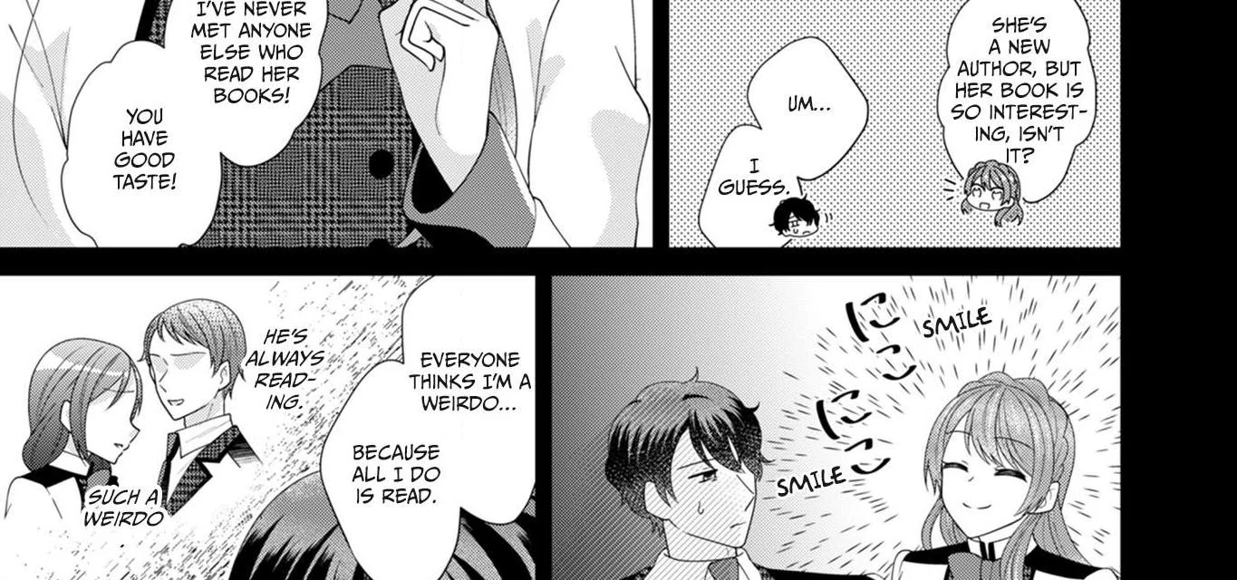 Imouto ni Konyakusha wo Ryakudatsusareta no de, Koushaku-ke na Kouhai to Gisou Kon'yaku shitara Naze ka Dekiaisareteimasu (Official) Chapter 2 - page 80