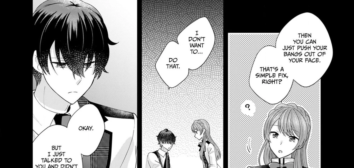 Imouto ni Konyakusha wo Ryakudatsusareta no de, Koushaku-ke na Kouhai to Gisou Kon'yaku shitara Naze ka Dekiaisareteimasu (Official) Chapter 2 - page 82
