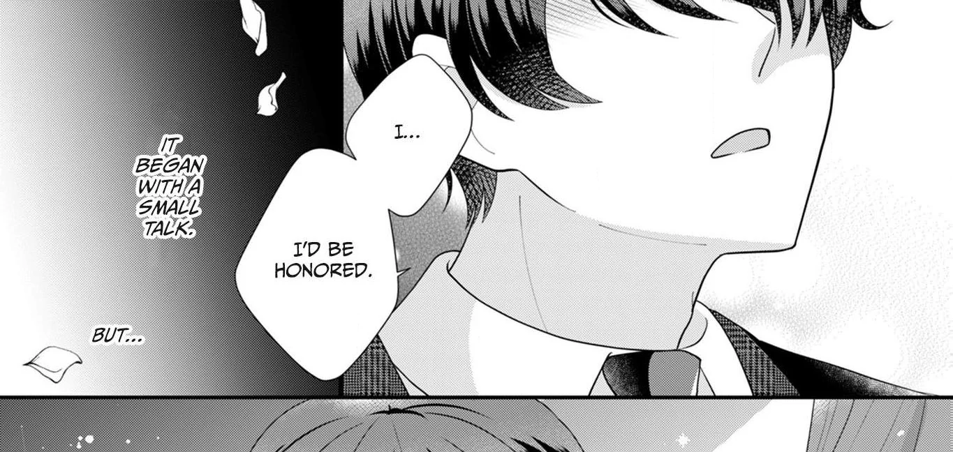 Imouto ni Konyakusha wo Ryakudatsusareta no de, Koushaku-ke na Kouhai to Gisou Kon'yaku shitara Naze ka Dekiaisareteimasu (Official) Chapter 2 - page 85
