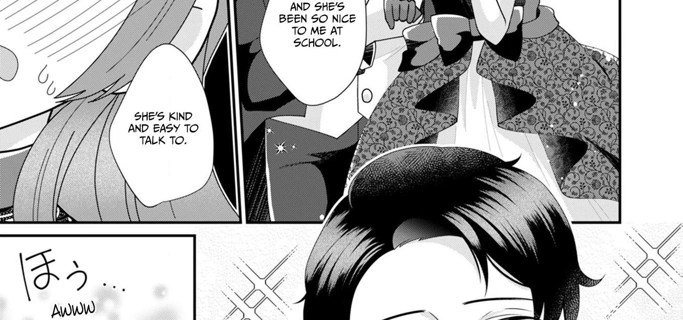 Imouto ni Konyakusha wo Ryakudatsusareta no de, Koushaku-ke na Kouhai to Gisou Kon'yaku shitara Naze ka Dekiaisareteimasu (Official) Chapter 2 - page 8