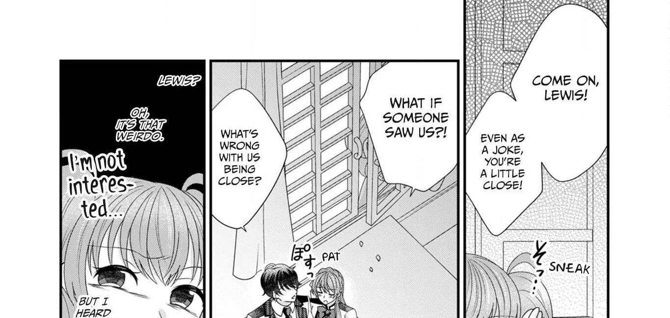 Imouto ni Konyakusha wo Ryakudatsusareta no de, Koushaku-ke na Kouhai to Gisou Kon'yaku shitara Naze ka Dekiaisareteimasu (Official) Chapter 2 - page 91