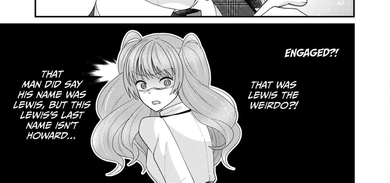 Imouto ni Konyakusha wo Ryakudatsusareta no de, Koushaku-ke na Kouhai to Gisou Kon'yaku shitara Naze ka Dekiaisareteimasu (Official) Chapter 2 - page 93