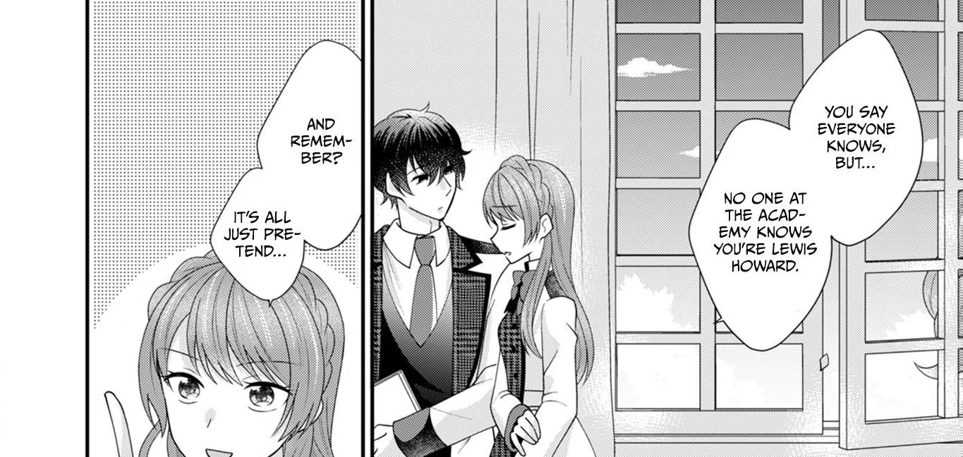 Imouto ni Konyakusha wo Ryakudatsusareta no de, Koushaku-ke na Kouhai to Gisou Kon'yaku shitara Naze ka Dekiaisareteimasu (Official) Chapter 2 - page 94