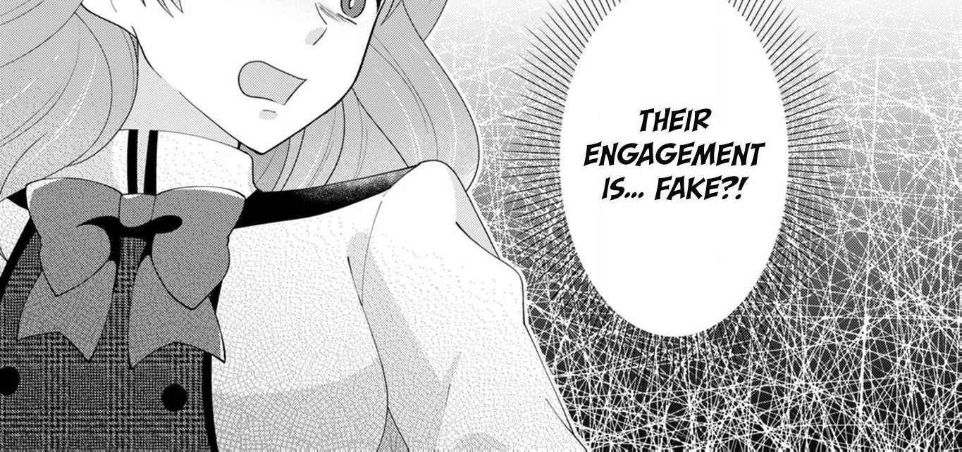 Imouto ni Konyakusha wo Ryakudatsusareta no de, Koushaku-ke na Kouhai to Gisou Kon'yaku shitara Naze ka Dekiaisareteimasu (Official) Chapter 2 - page 96
