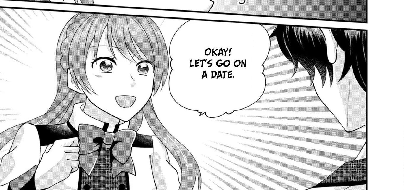 Imouto ni Konyakusha wo Ryakudatsusareta no de, Koushaku-ke na Kouhai to Gisou Kon'yaku shitara Naze ka Dekiaisareteimasu (Official) Chapter 3 - page 9