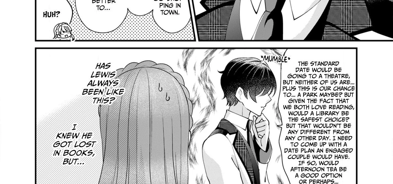 Imouto ni Konyakusha wo Ryakudatsusareta no de, Koushaku-ke na Kouhai to Gisou Kon'yaku shitara Naze ka Dekiaisareteimasu (Official) Chapter 3 - page 11