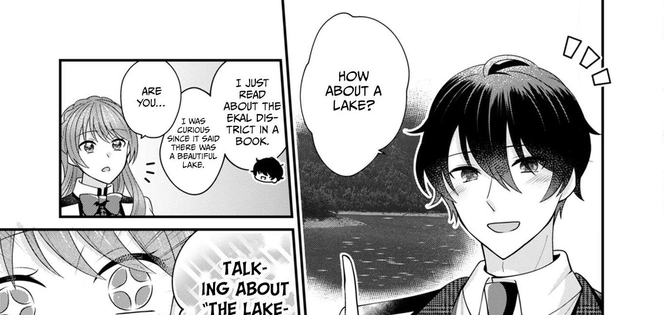 Imouto ni Konyakusha wo Ryakudatsusareta no de, Koushaku-ke na Kouhai to Gisou Kon'yaku shitara Naze ka Dekiaisareteimasu (Official) Chapter 3 - page 13