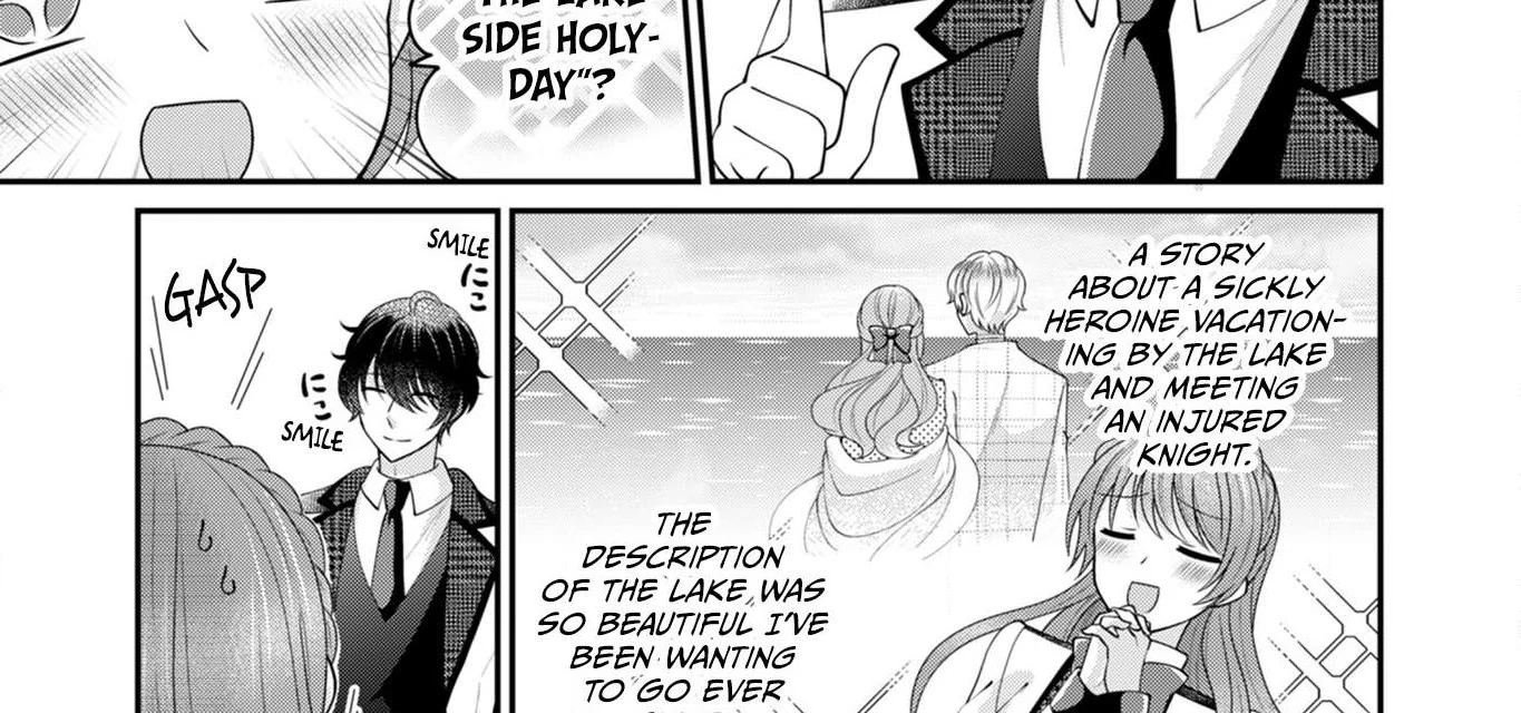 Imouto ni Konyakusha wo Ryakudatsusareta no de, Koushaku-ke na Kouhai to Gisou Kon'yaku shitara Naze ka Dekiaisareteimasu (Official) Chapter 3 - page 14