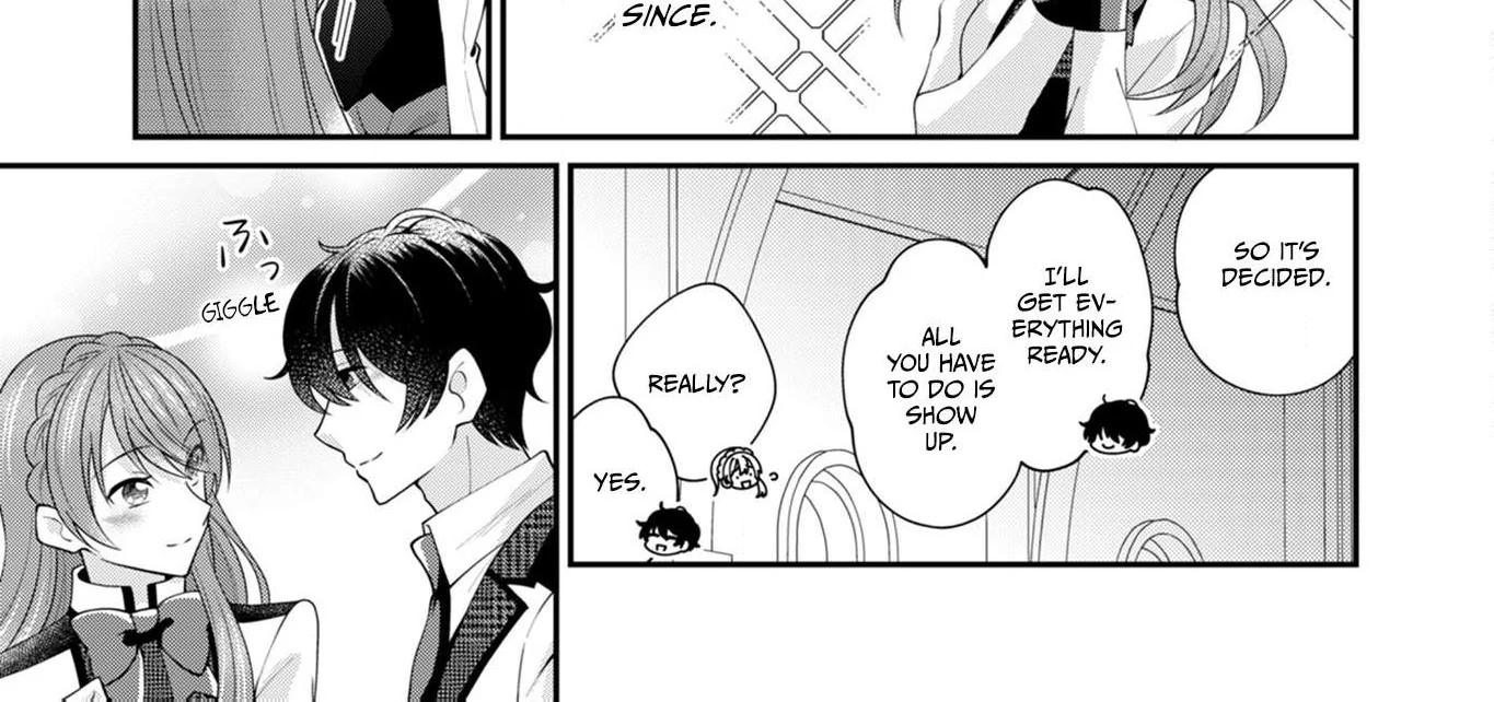 Imouto ni Konyakusha wo Ryakudatsusareta no de, Koushaku-ke na Kouhai to Gisou Kon'yaku shitara Naze ka Dekiaisareteimasu (Official) Chapter 3 - page 15
