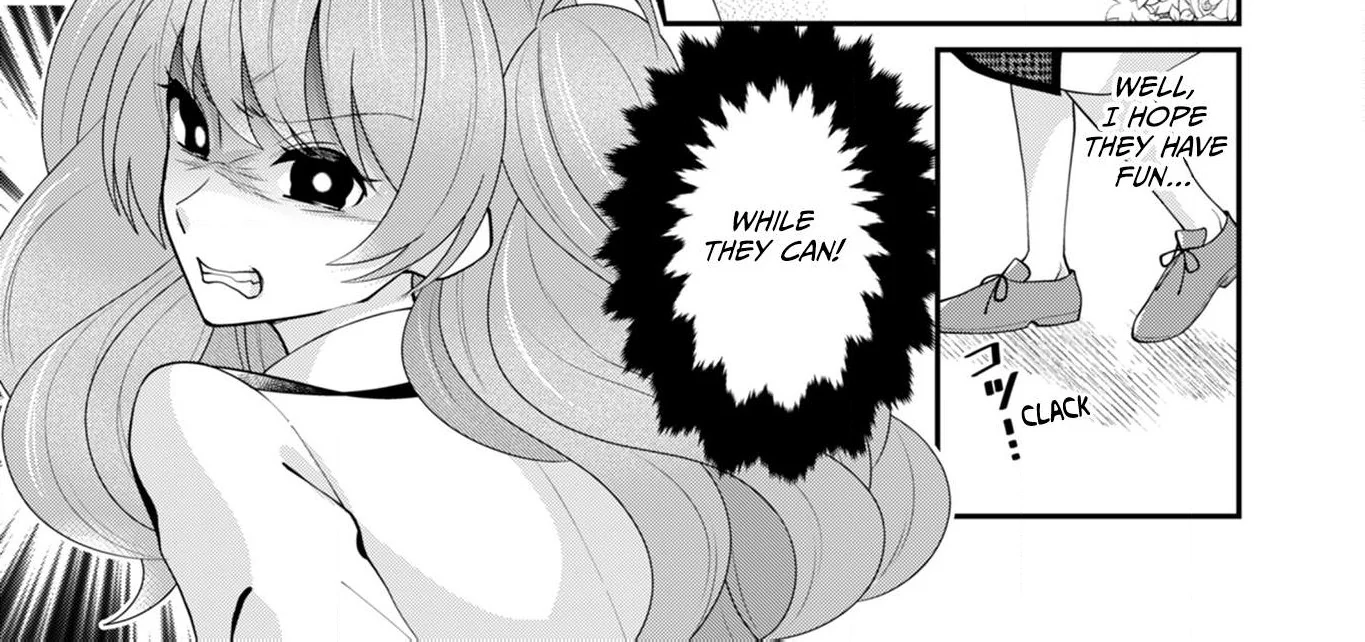 Imouto ni Konyakusha wo Ryakudatsusareta no de, Koushaku-ke na Kouhai to Gisou Kon'yaku shitara Naze ka Dekiaisareteimasu (Official) Chapter 3 - page 18