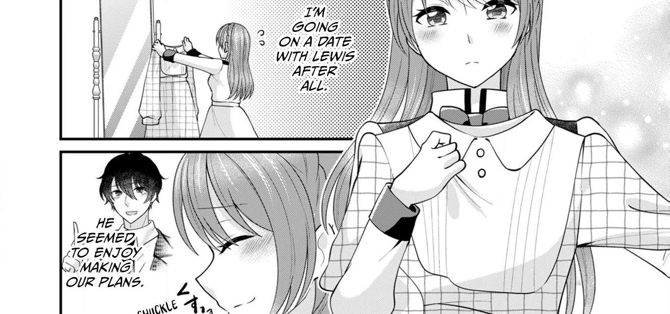 Imouto ni Konyakusha wo Ryakudatsusareta no de, Koushaku-ke na Kouhai to Gisou Kon'yaku shitara Naze ka Dekiaisareteimasu (Official) Chapter 3 - page 20