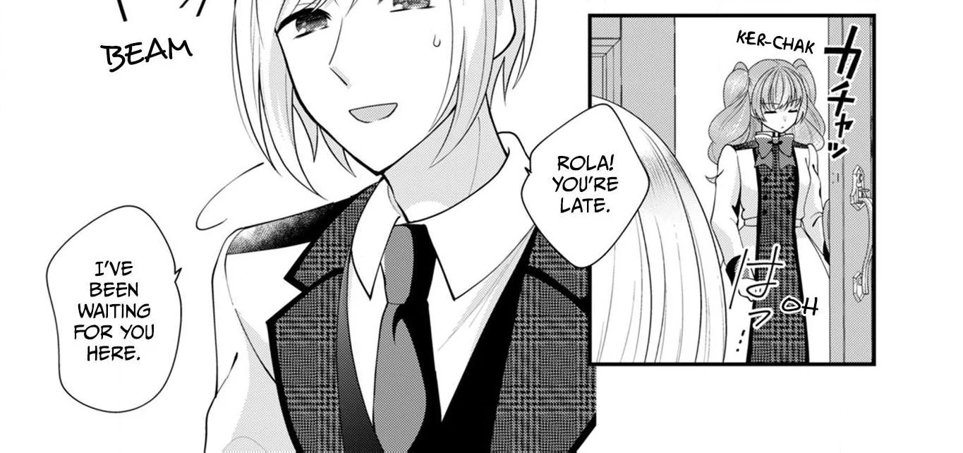 Imouto ni Konyakusha wo Ryakudatsusareta no de, Koushaku-ke na Kouhai to Gisou Kon'yaku shitara Naze ka Dekiaisareteimasu (Official) Chapter 3 - page 24