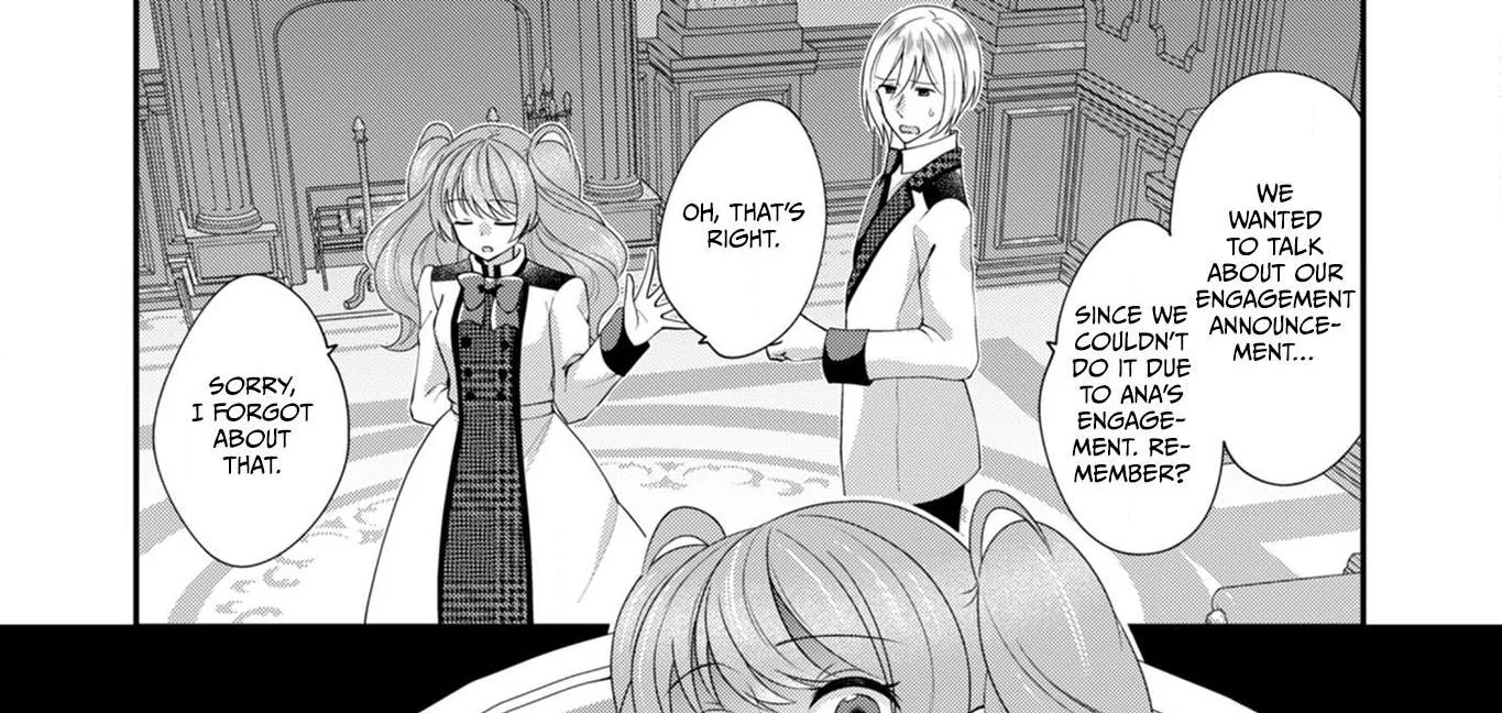 Imouto ni Konyakusha wo Ryakudatsusareta no de, Koushaku-ke na Kouhai to Gisou Kon'yaku shitara Naze ka Dekiaisareteimasu (Official) Chapter 3 - page 28