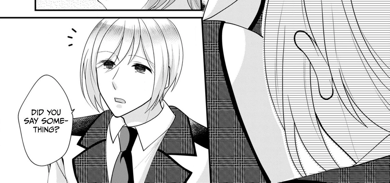 Imouto ni Konyakusha wo Ryakudatsusareta no de, Koushaku-ke na Kouhai to Gisou Kon'yaku shitara Naze ka Dekiaisareteimasu (Official) Chapter 3 - page 33