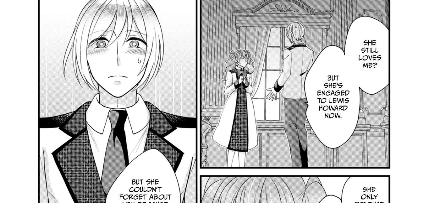 Imouto ni Konyakusha wo Ryakudatsusareta no de, Koushaku-ke na Kouhai to Gisou Kon'yaku shitara Naze ka Dekiaisareteimasu (Official) Chapter 3 - page 37