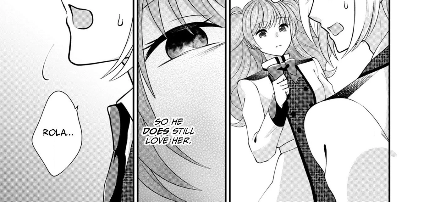 Imouto ni Konyakusha wo Ryakudatsusareta no de, Koushaku-ke na Kouhai to Gisou Kon'yaku shitara Naze ka Dekiaisareteimasu (Official) Chapter 3 - page 39