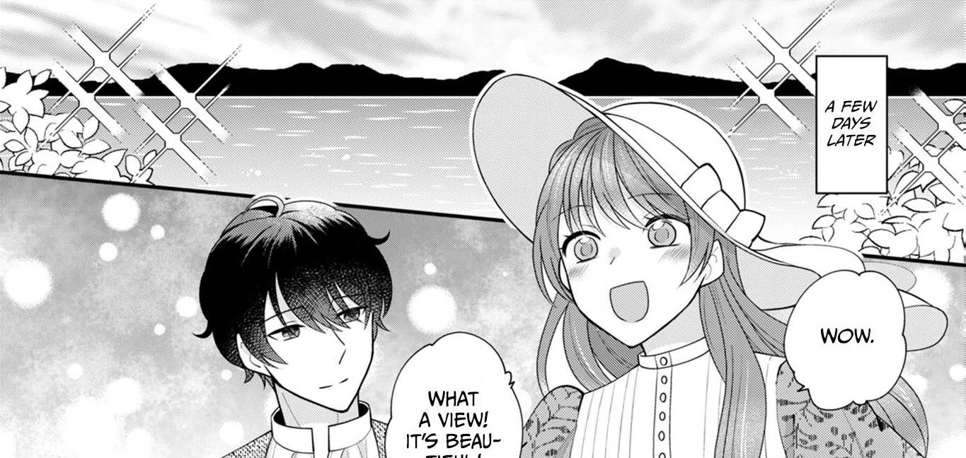 Imouto ni Konyakusha wo Ryakudatsusareta no de, Koushaku-ke na Kouhai to Gisou Kon'yaku shitara Naze ka Dekiaisareteimasu (Official) Chapter 3 - page 46