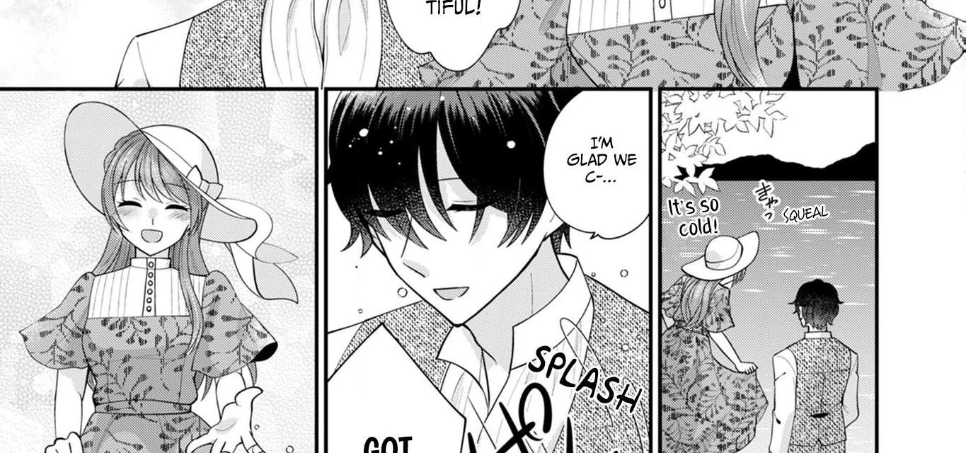 Imouto ni Konyakusha wo Ryakudatsusareta no de, Koushaku-ke na Kouhai to Gisou Kon'yaku shitara Naze ka Dekiaisareteimasu (Official) Chapter 3 - page 47