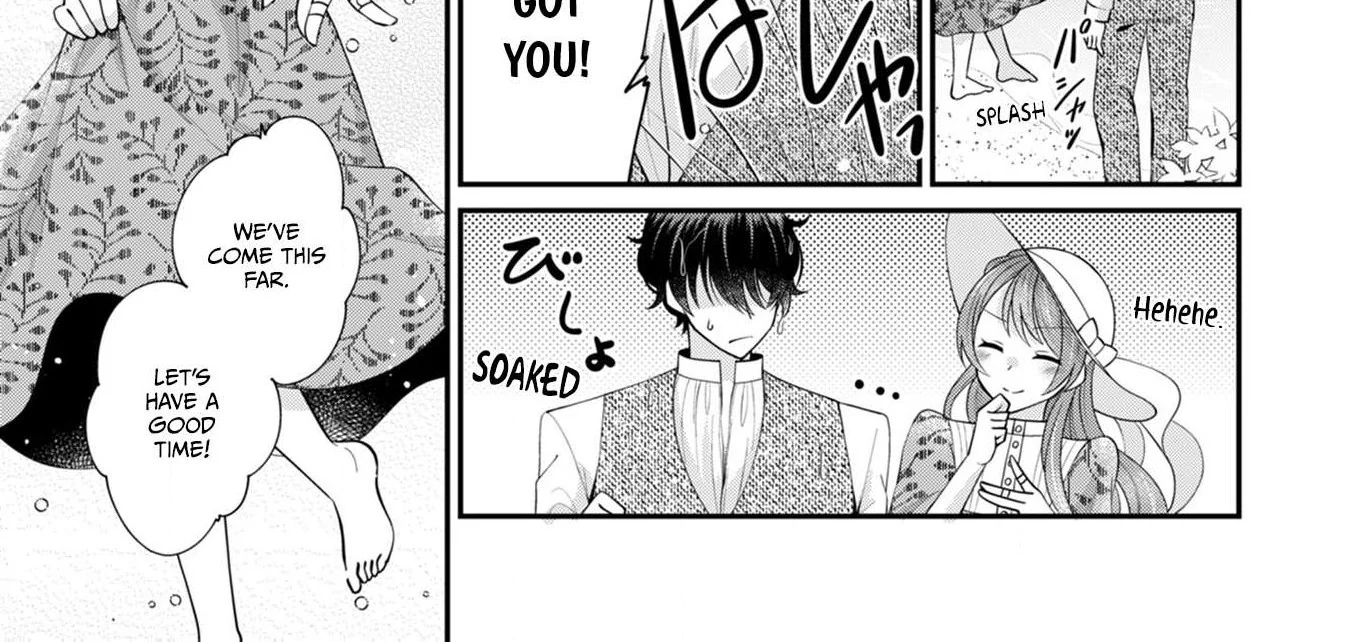 Imouto ni Konyakusha wo Ryakudatsusareta no de, Koushaku-ke na Kouhai to Gisou Kon'yaku shitara Naze ka Dekiaisareteimasu (Official) Chapter 3 - page 48