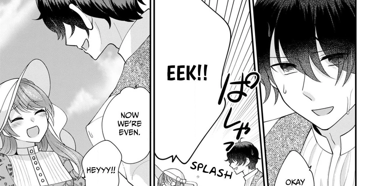 Imouto ni Konyakusha wo Ryakudatsusareta no de, Koushaku-ke na Kouhai to Gisou Kon'yaku shitara Naze ka Dekiaisareteimasu (Official) Chapter 3 - page 49