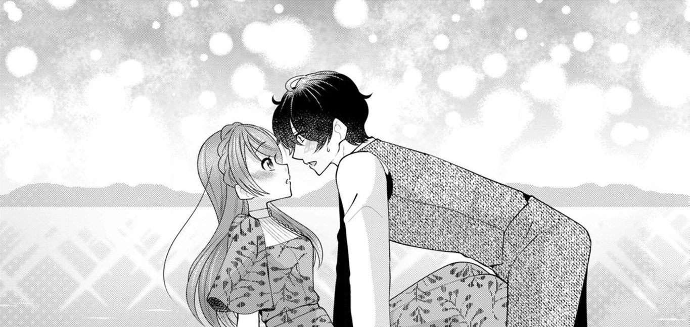 Imouto ni Konyakusha wo Ryakudatsusareta no de, Koushaku-ke na Kouhai to Gisou Kon'yaku shitara Naze ka Dekiaisareteimasu (Official) Chapter 3 - page 52