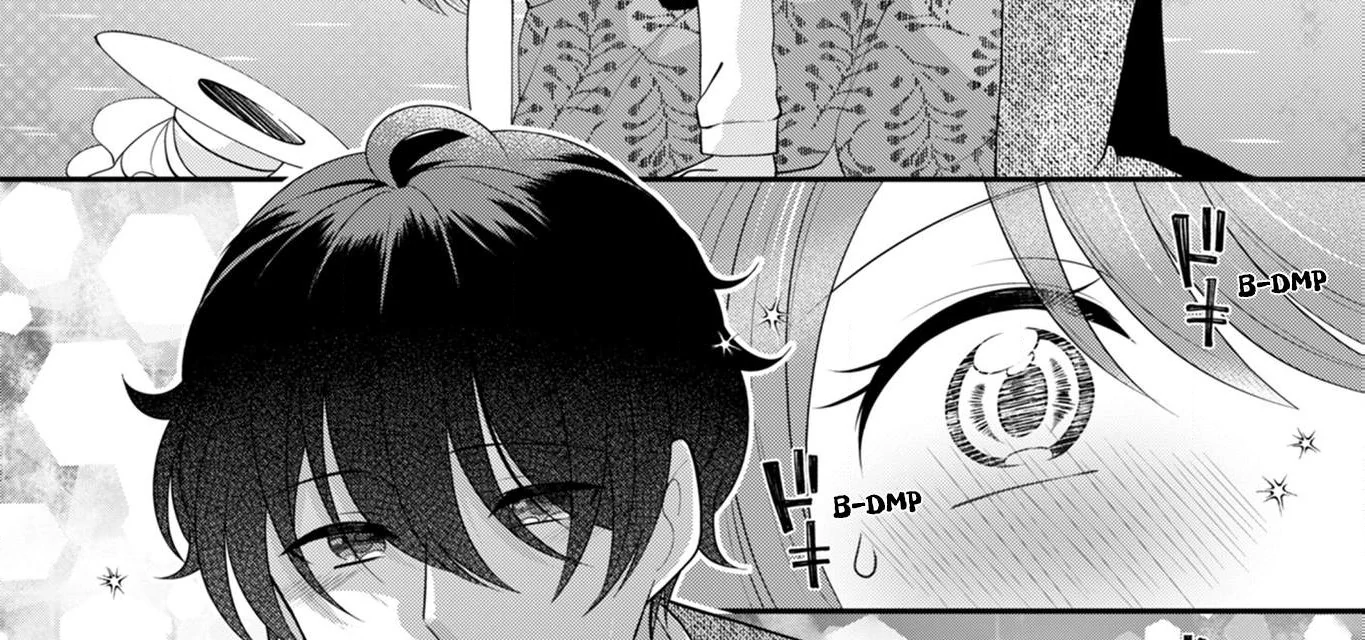 Imouto ni Konyakusha wo Ryakudatsusareta no de, Koushaku-ke na Kouhai to Gisou Kon'yaku shitara Naze ka Dekiaisareteimasu (Official) Chapter 3 - page 53