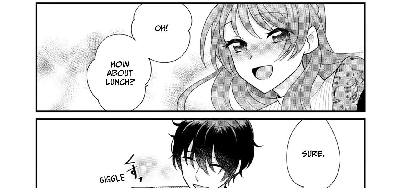 Imouto ni Konyakusha wo Ryakudatsusareta no de, Koushaku-ke na Kouhai to Gisou Kon'yaku shitara Naze ka Dekiaisareteimasu (Official) Chapter 3 - page 56