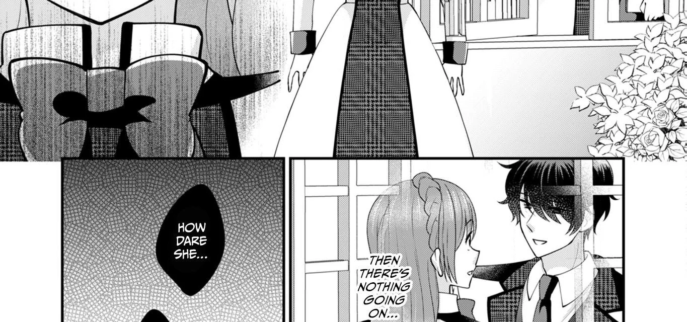 Imouto ni Konyakusha wo Ryakudatsusareta no de, Koushaku-ke na Kouhai to Gisou Kon'yaku shitara Naze ka Dekiaisareteimasu (Official) Chapter 3 - page 5