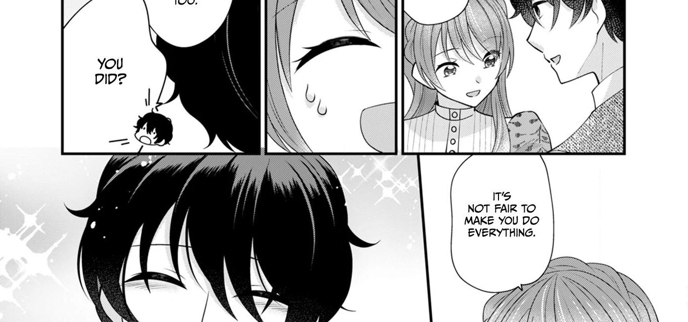 Imouto ni Konyakusha wo Ryakudatsusareta no de, Koushaku-ke na Kouhai to Gisou Kon'yaku shitara Naze ka Dekiaisareteimasu (Official) Chapter 3 - page 59