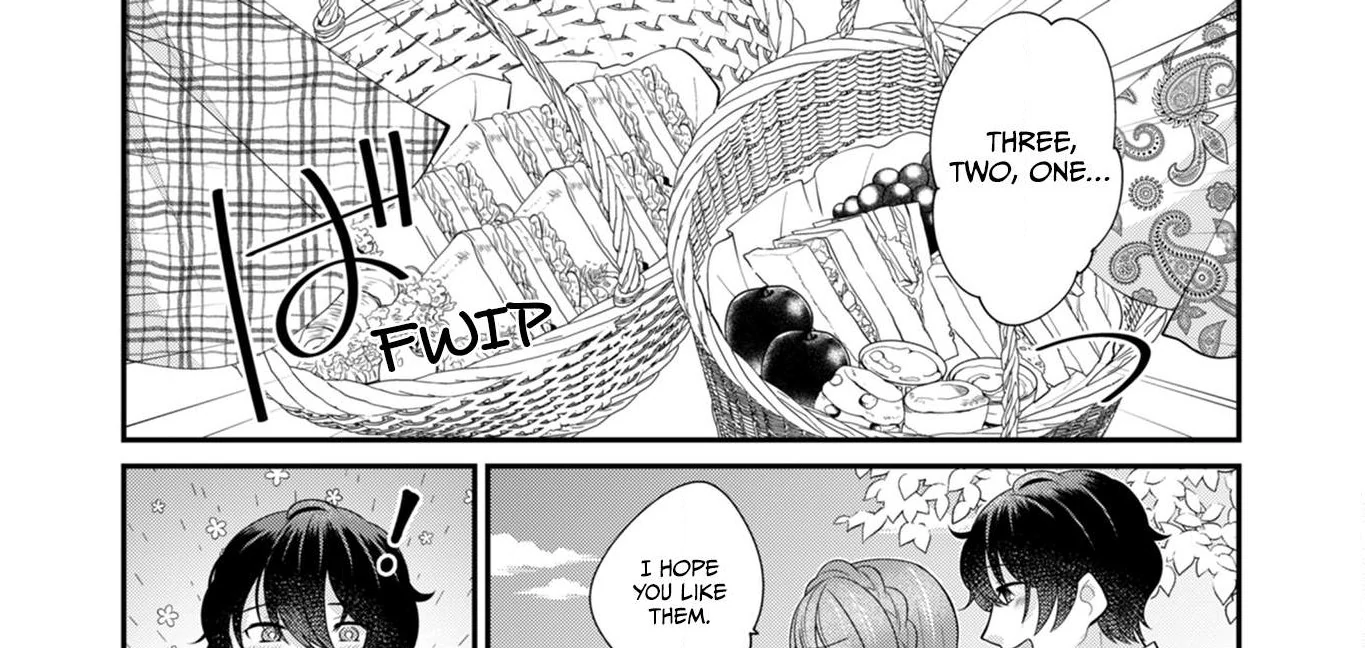 Imouto ni Konyakusha wo Ryakudatsusareta no de, Koushaku-ke na Kouhai to Gisou Kon'yaku shitara Naze ka Dekiaisareteimasu (Official) Chapter 3 - page 61