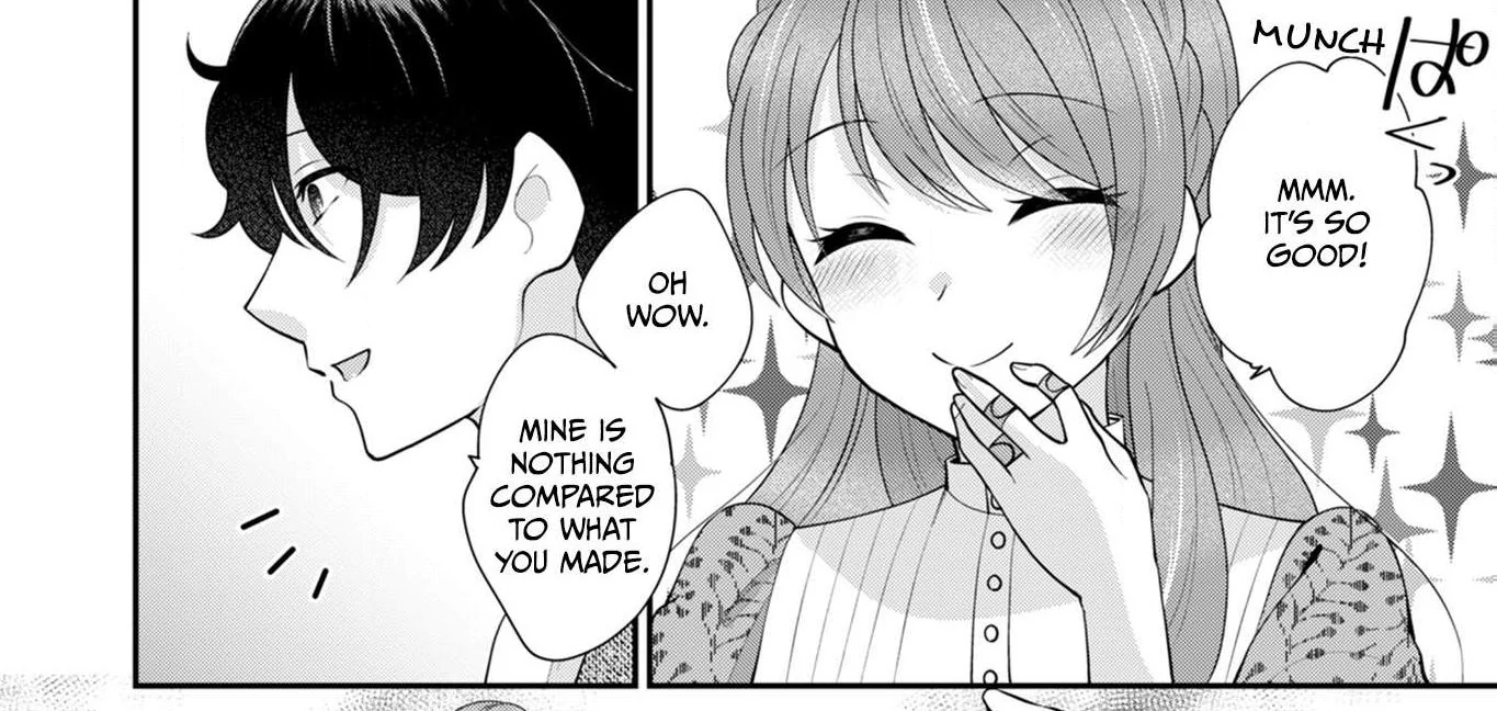 Imouto ni Konyakusha wo Ryakudatsusareta no de, Koushaku-ke na Kouhai to Gisou Kon'yaku shitara Naze ka Dekiaisareteimasu (Official) Chapter 3 - page 64