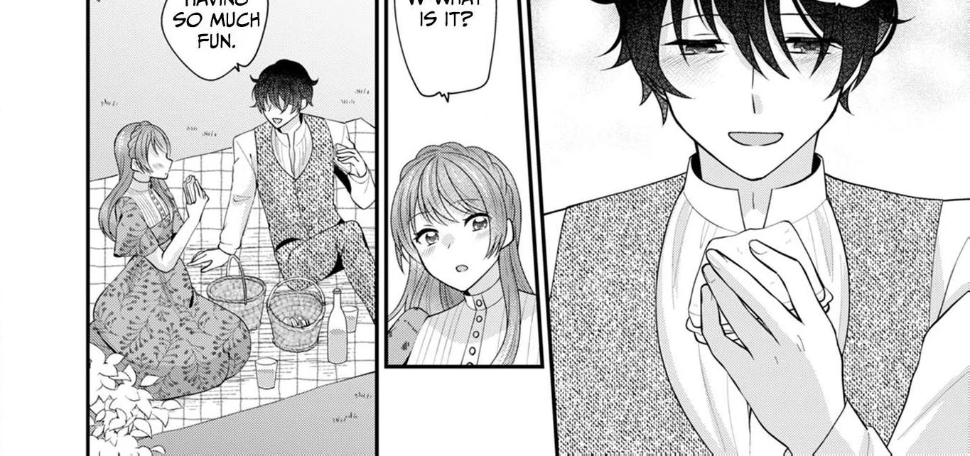 Imouto ni Konyakusha wo Ryakudatsusareta no de, Koushaku-ke na Kouhai to Gisou Kon'yaku shitara Naze ka Dekiaisareteimasu (Official) Chapter 3 - page 66