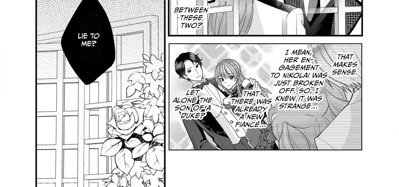 Imouto ni Konyakusha wo Ryakudatsusareta no de, Koushaku-ke na Kouhai to Gisou Kon'yaku shitara Naze ka Dekiaisareteimasu (Official) Chapter 3 - page 6