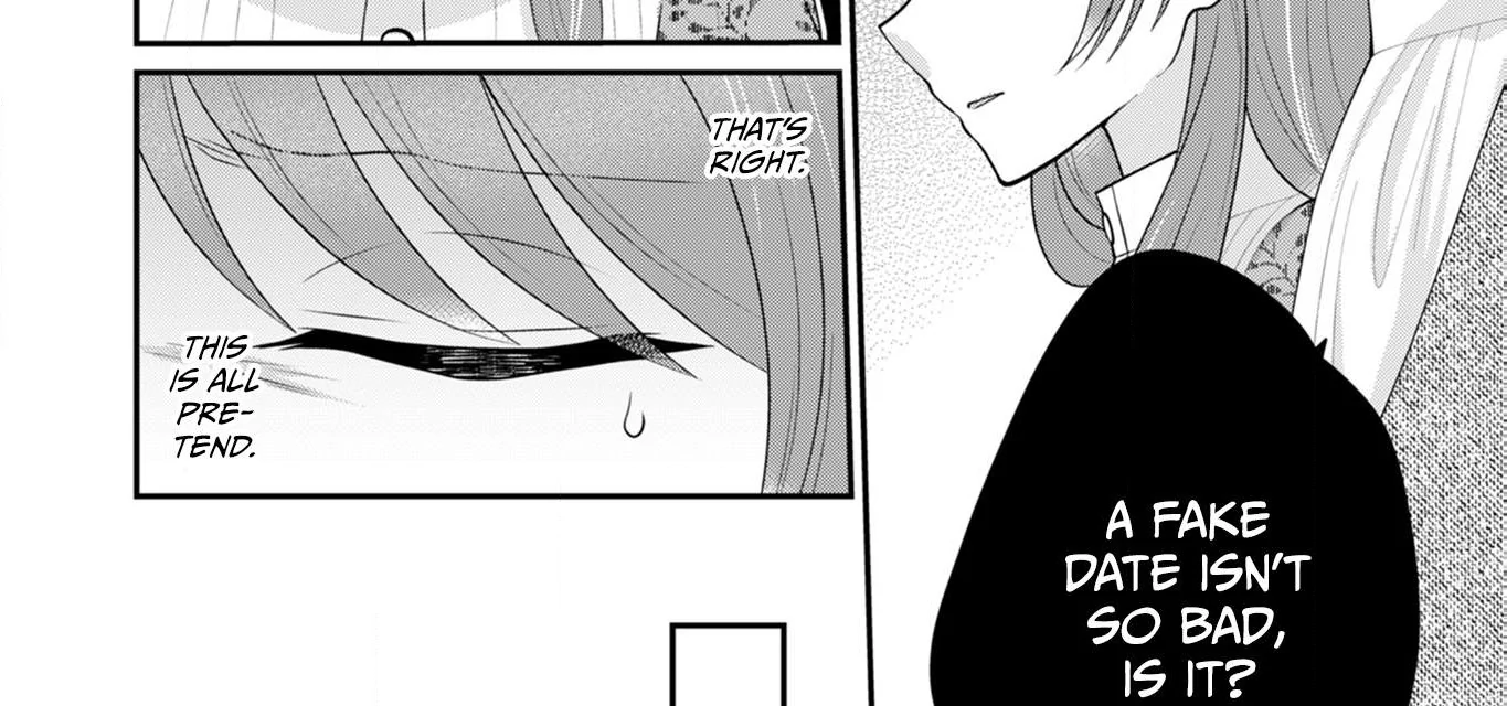 Imouto ni Konyakusha wo Ryakudatsusareta no de, Koushaku-ke na Kouhai to Gisou Kon'yaku shitara Naze ka Dekiaisareteimasu (Official) Chapter 3 - page 71