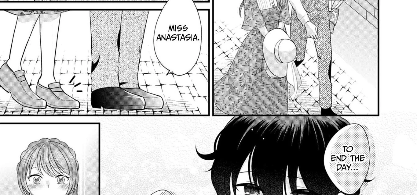 Imouto ni Konyakusha wo Ryakudatsusareta no de, Koushaku-ke na Kouhai to Gisou Kon'yaku shitara Naze ka Dekiaisareteimasu (Official) Chapter 3 - page 74