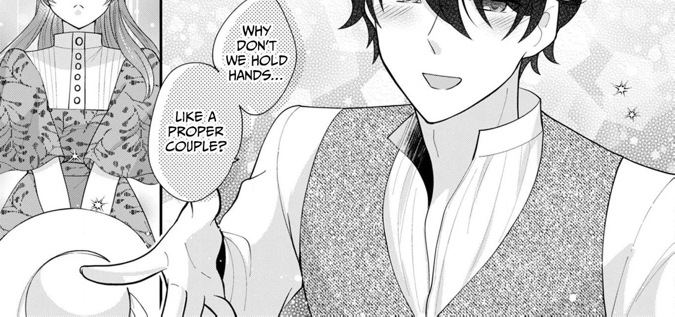 Imouto ni Konyakusha wo Ryakudatsusareta no de, Koushaku-ke na Kouhai to Gisou Kon'yaku shitara Naze ka Dekiaisareteimasu (Official) Chapter 3 - page 75