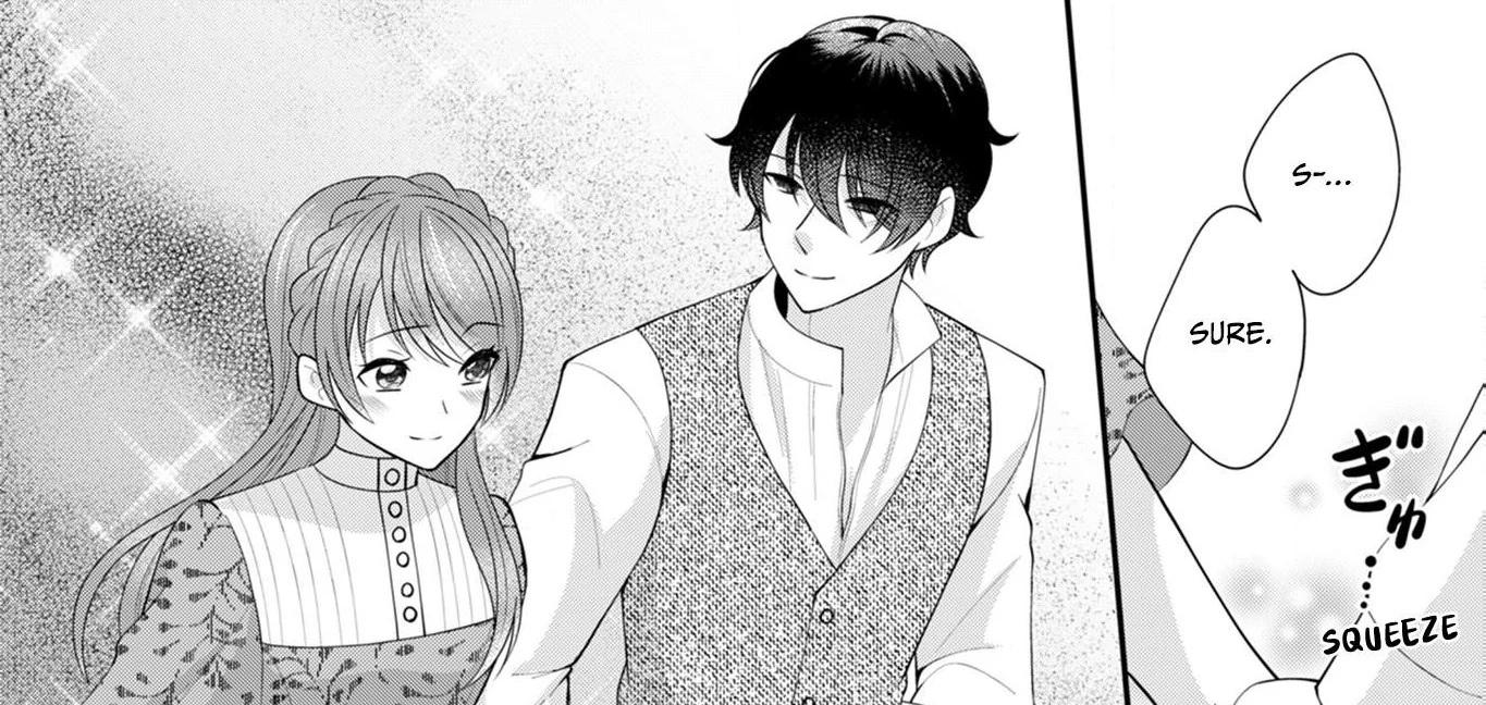 Imouto ni Konyakusha wo Ryakudatsusareta no de, Koushaku-ke na Kouhai to Gisou Kon'yaku shitara Naze ka Dekiaisareteimasu (Official) Chapter 3 - page 76