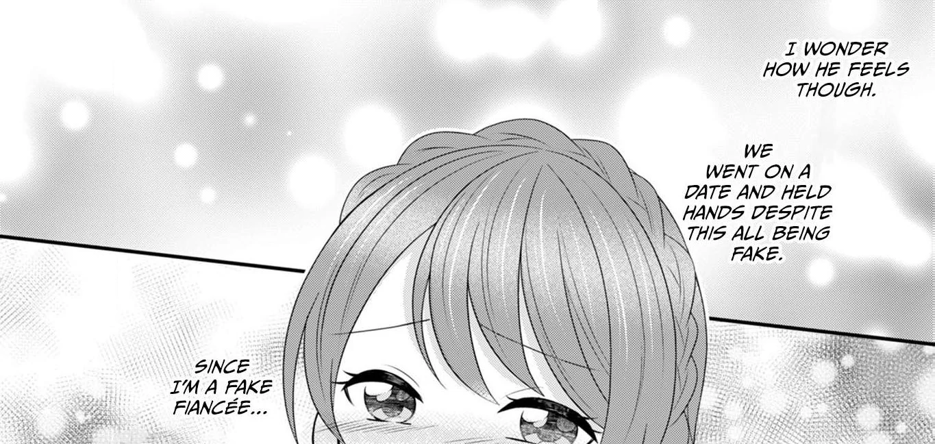 Imouto ni Konyakusha wo Ryakudatsusareta no de, Koushaku-ke na Kouhai to Gisou Kon'yaku shitara Naze ka Dekiaisareteimasu (Official) Chapter 3 - page 79