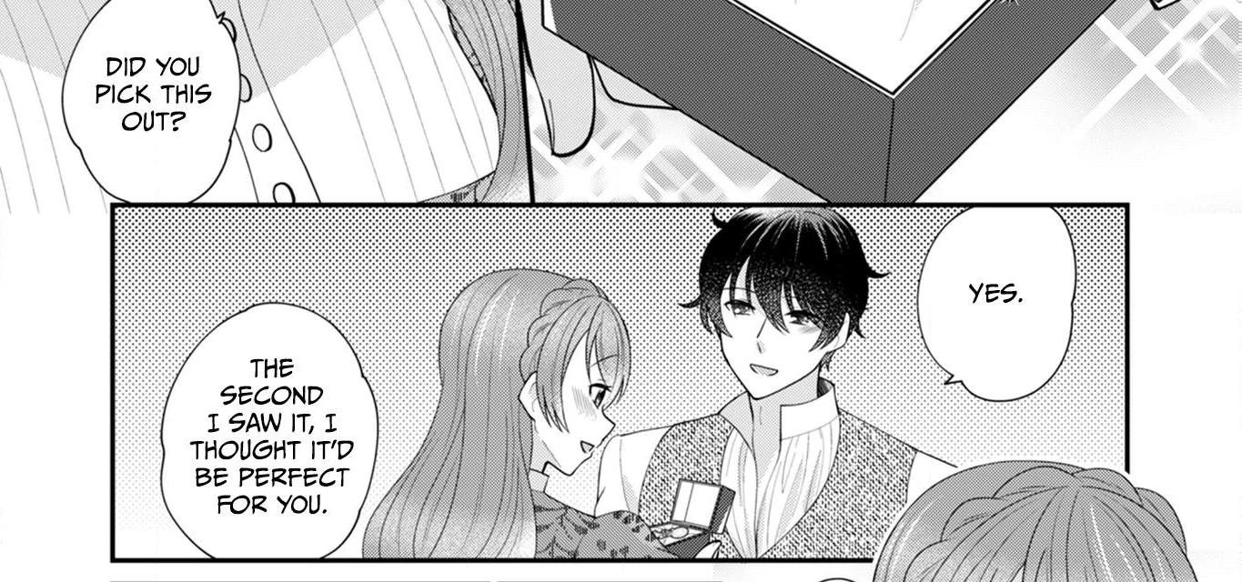 Imouto ni Konyakusha wo Ryakudatsusareta no de, Koushaku-ke na Kouhai to Gisou Kon'yaku shitara Naze ka Dekiaisareteimasu (Official) Chapter 3 - page 83