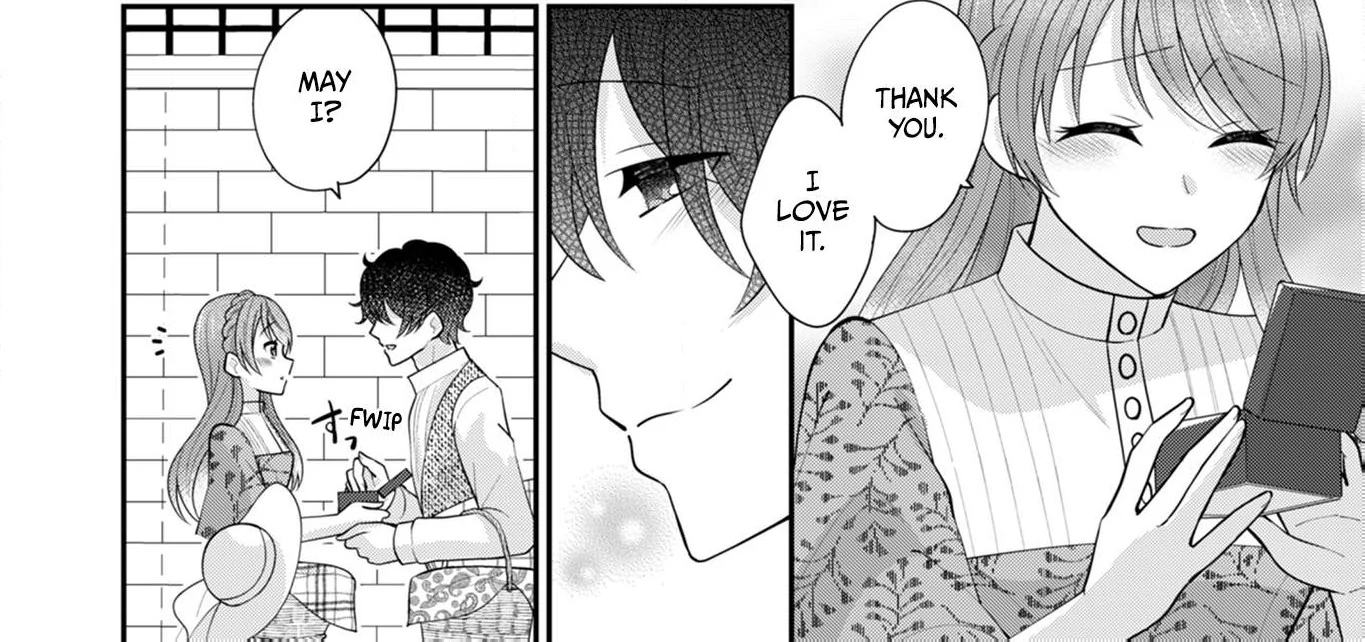 Imouto ni Konyakusha wo Ryakudatsusareta no de, Koushaku-ke na Kouhai to Gisou Kon'yaku shitara Naze ka Dekiaisareteimasu (Official) Chapter 3 - page 84