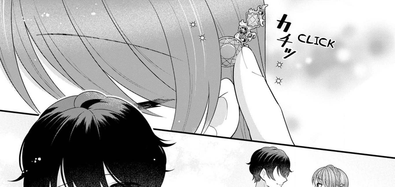 Imouto ni Konyakusha wo Ryakudatsusareta no de, Koushaku-ke na Kouhai to Gisou Kon'yaku shitara Naze ka Dekiaisareteimasu (Official) Chapter 3 - page 85