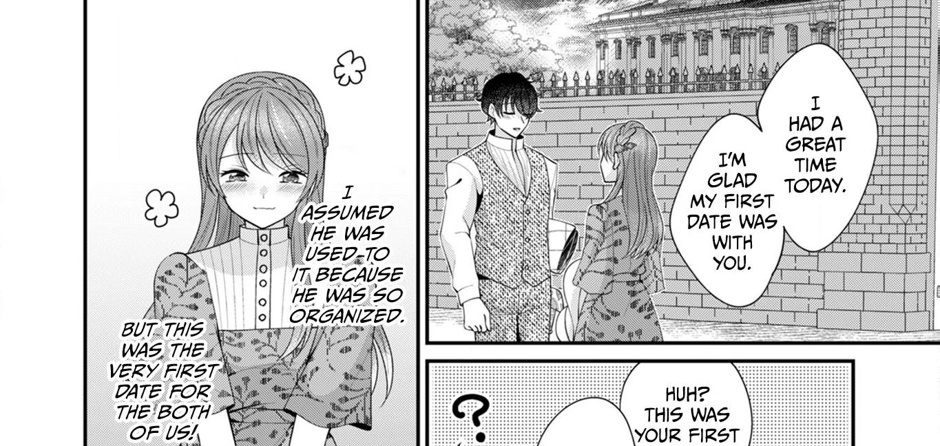 Imouto ni Konyakusha wo Ryakudatsusareta no de, Koushaku-ke na Kouhai to Gisou Kon'yaku shitara Naze ka Dekiaisareteimasu (Official) Chapter 3 - page 88